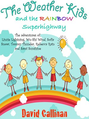 cover image of The Weather Kids
